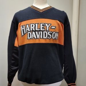 Like New Harley Davidson Sweat-Shirt